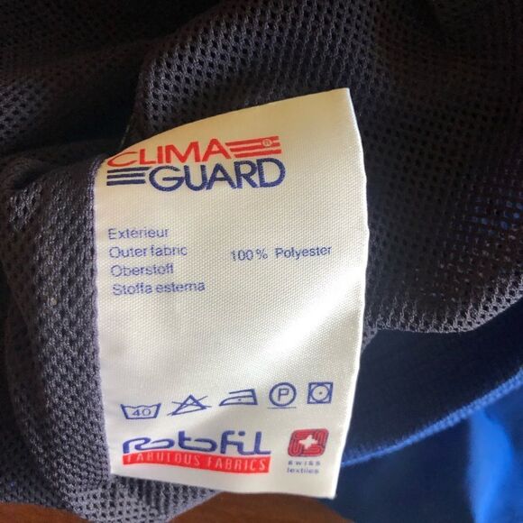 Cutter & Buck, climaguard Sweatshirt size M - Picture 5 of 7